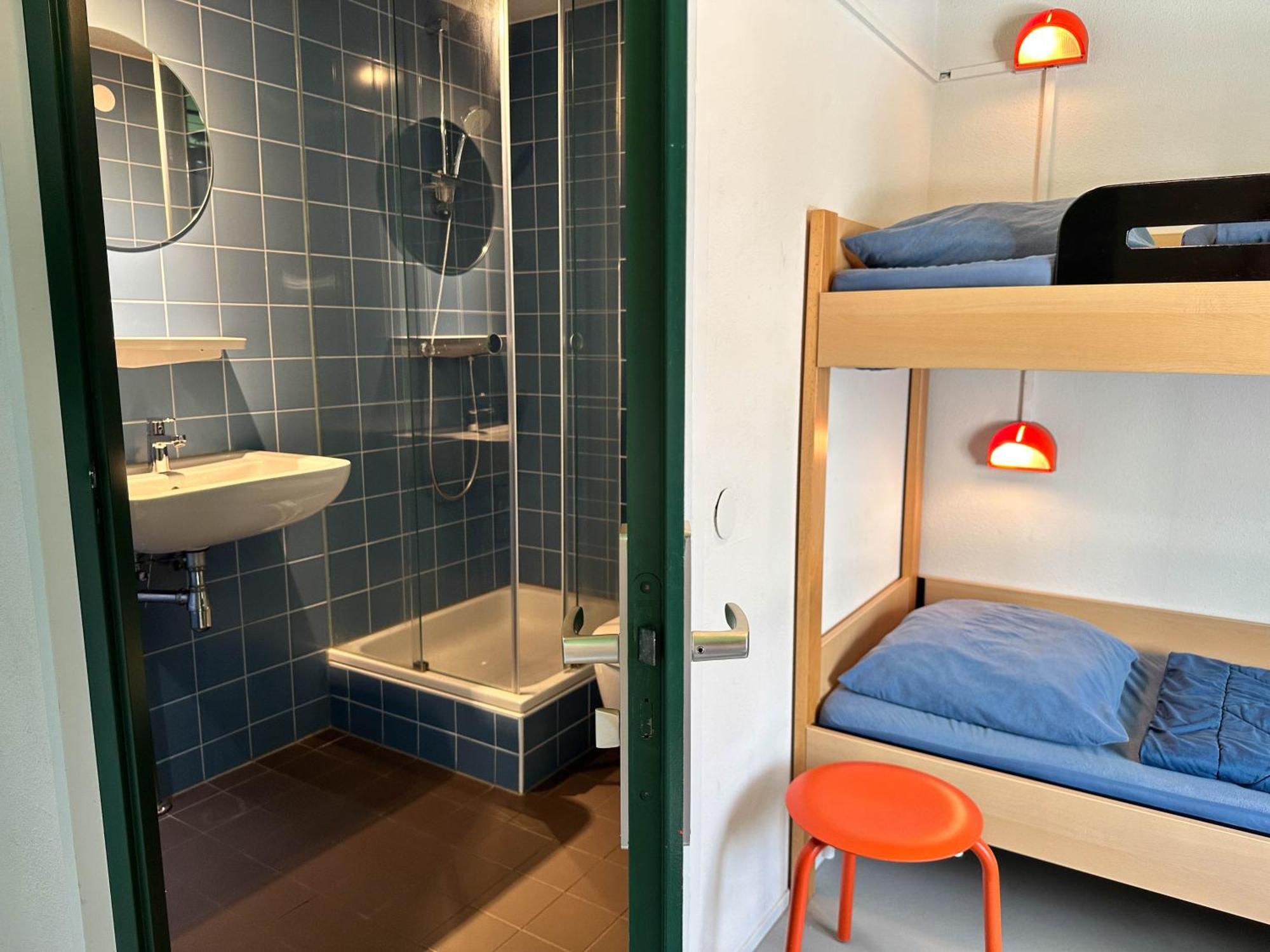 Stayokay Hostel Dordrecht - Nationaal Park De Biesbosch Quarto foto