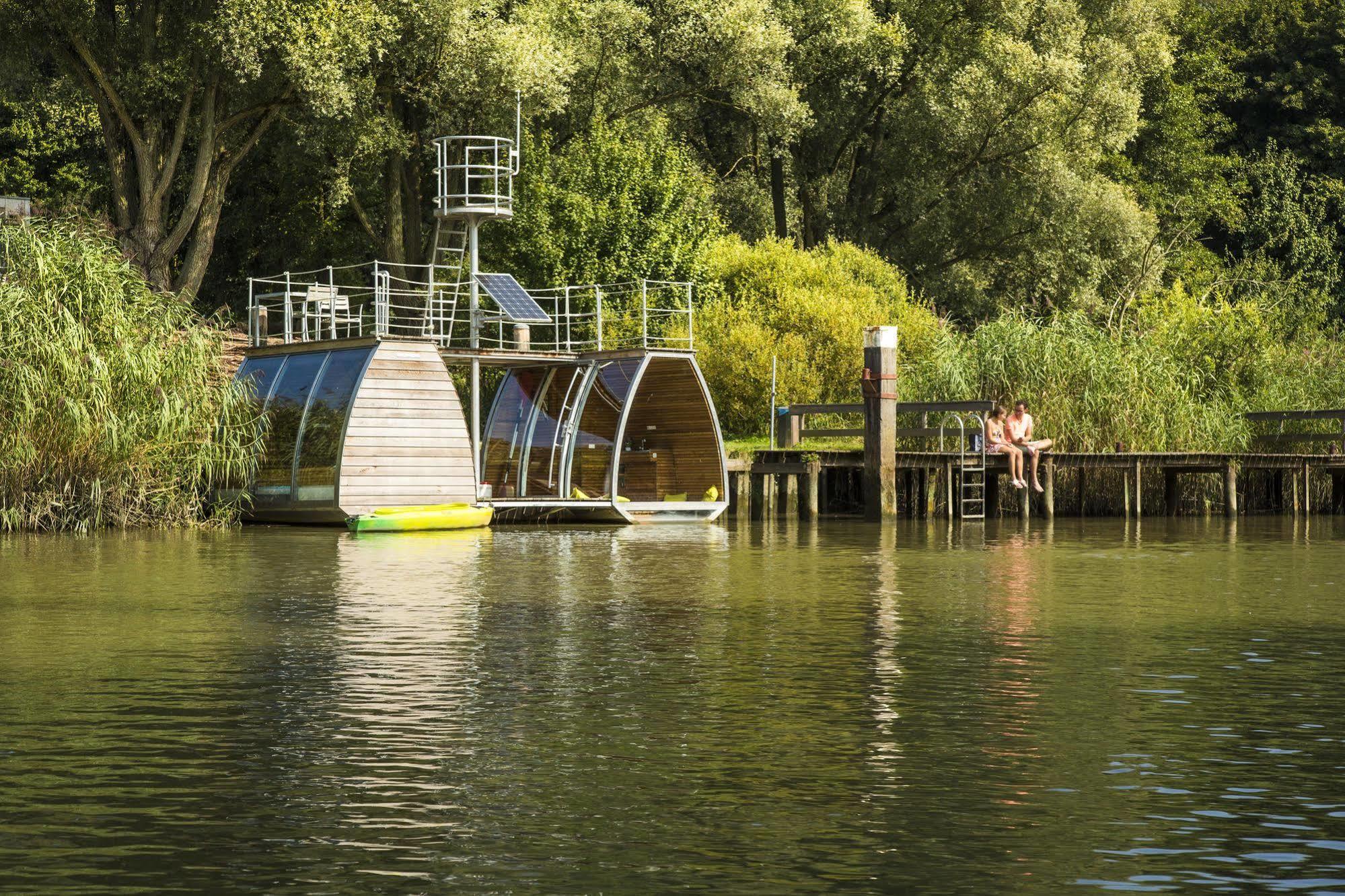 Stayokay Hostel Dordrecht - Nationaal Park De Biesbosch Exterior foto