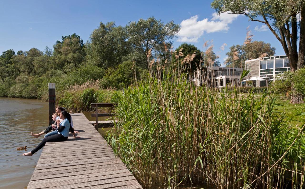 Stayokay Hostel Dordrecht - Nationaal Park De Biesbosch Exterior foto